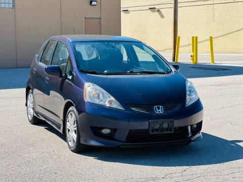 2010 Honda Fit for sale at Signature Motor Group in Glenview IL