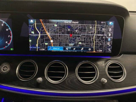2022 Mercedes-Benz E-Class E 350