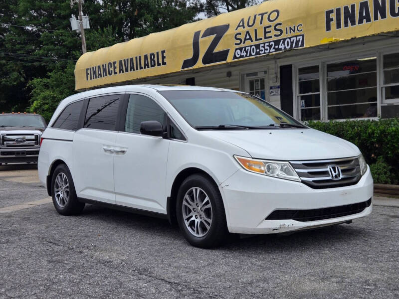 2011 Honda Odyssey