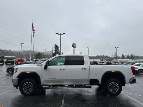 2023 GMC Sierra 3500HD