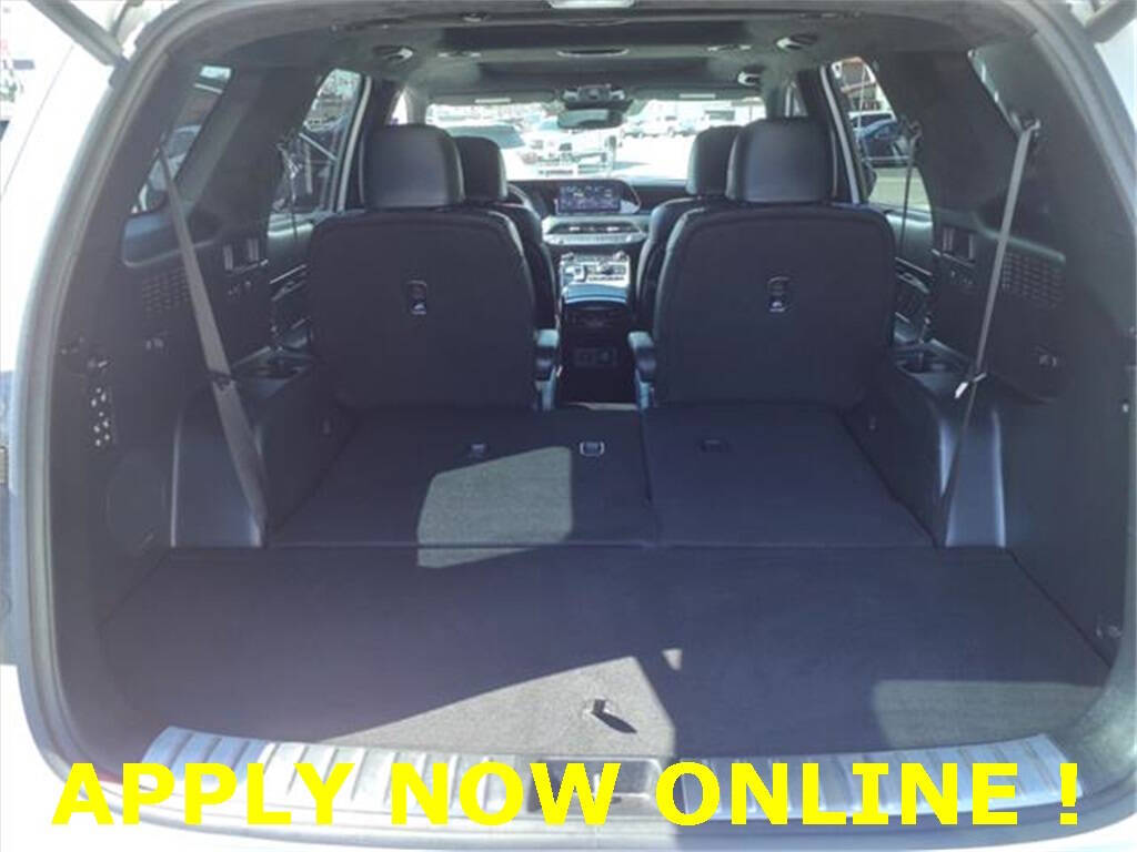 2021 Hyundai PALISADE for sale at Bryans Car Corner 2 in Midwest City, OK