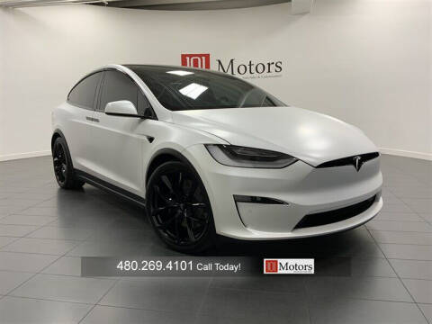 2022 Tesla Model X for sale at 101 MOTORS in Tempe AZ