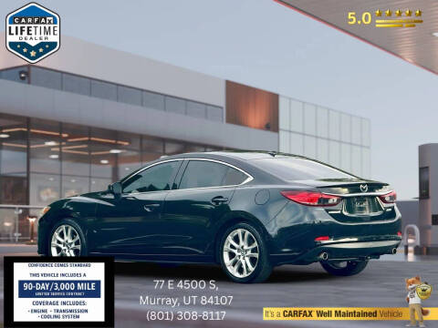 2014 Mazda MAZDA6 i Grand Touring