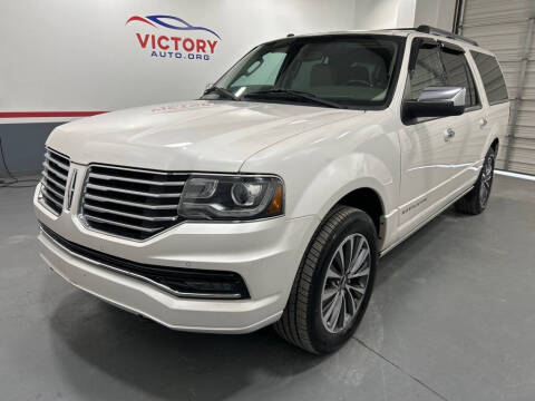 2015 Lincoln Navigator L