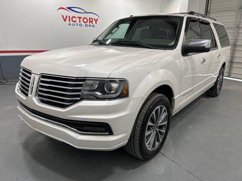 2015 Lincoln Navigator L