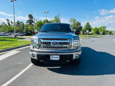 2014 Ford F-150 XLT