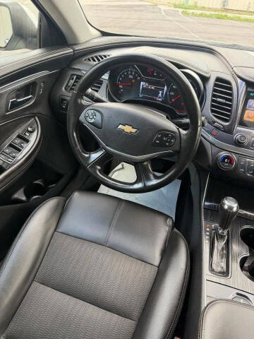 2016 Chevrolet Impala LT