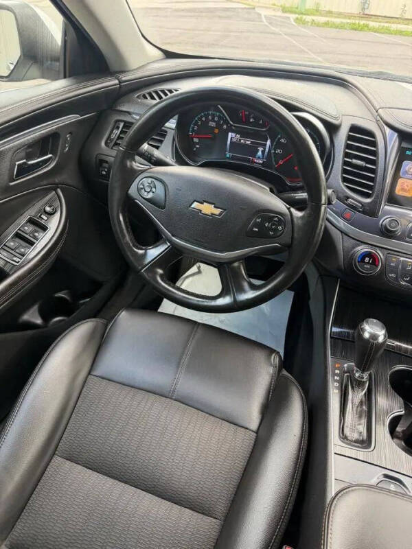 2016 Chevrolet Impala LT