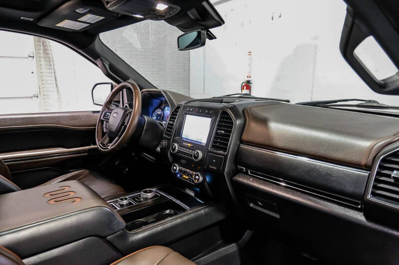 2021 Ford Expedition MAX King Ranch
