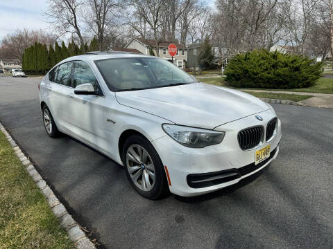 2014 BMW 5 Series 535i xDrive Gran Turismo