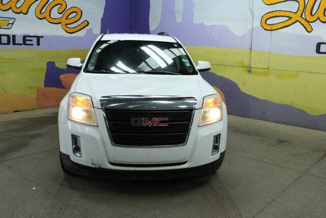 2010 GMC Terrain SLE-2
