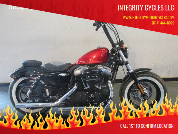 2013 Harley-Davidson Forty-Eight