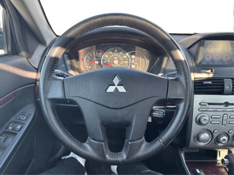 2012 Mitsubishi Galant