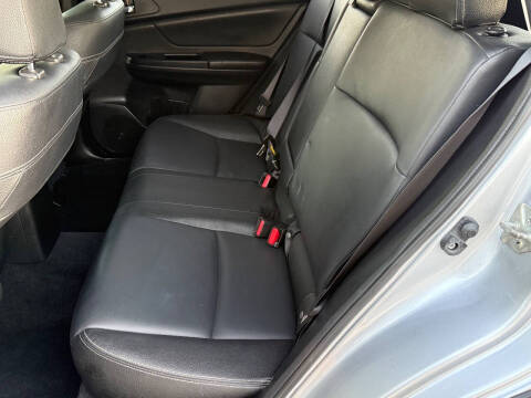 2013 Subaru XV Crosstrek 2.0i Limited