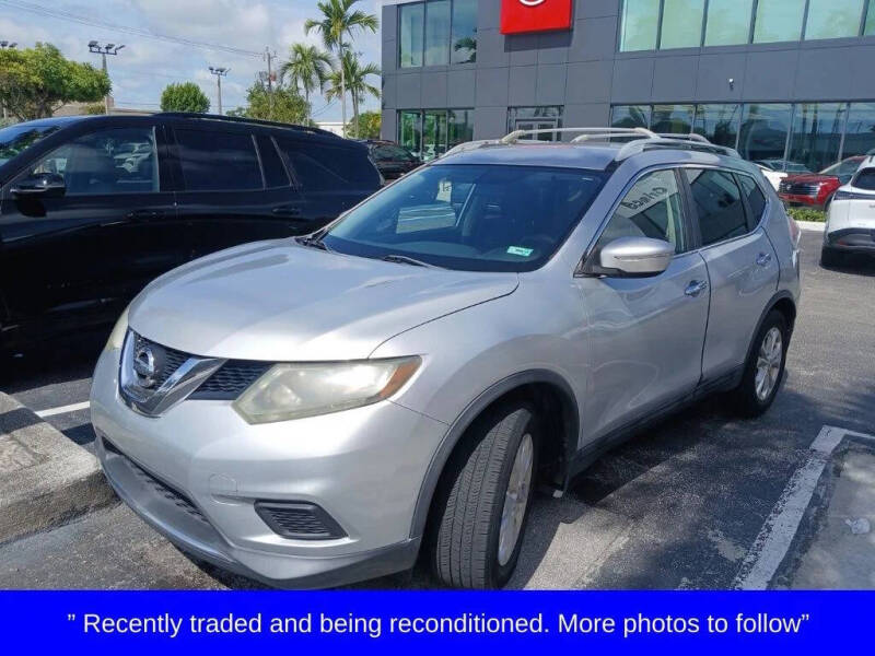 2014 Nissan Rogue SV