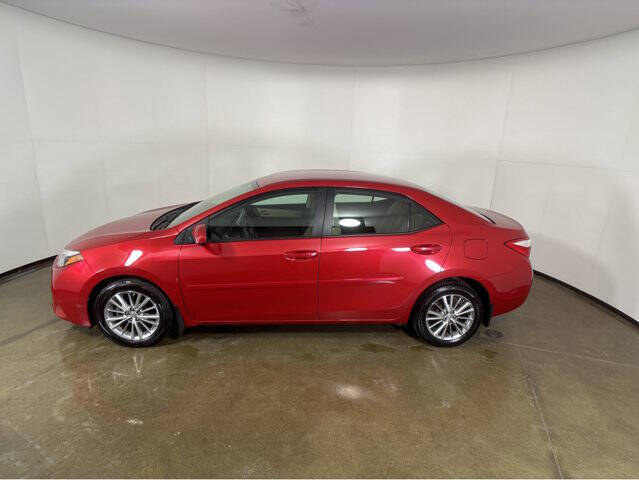 2014 Toyota Corolla LE Plus