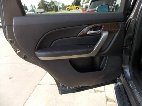 2013 Acura MDX SH-AWD w/Tech