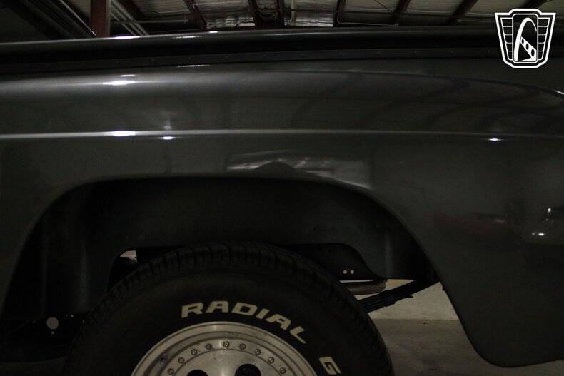 1965 International D-Series