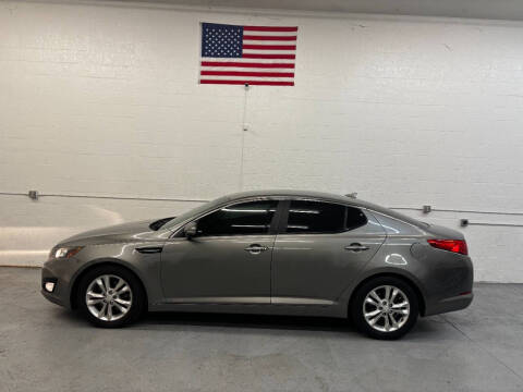 2012 Kia Optima EX