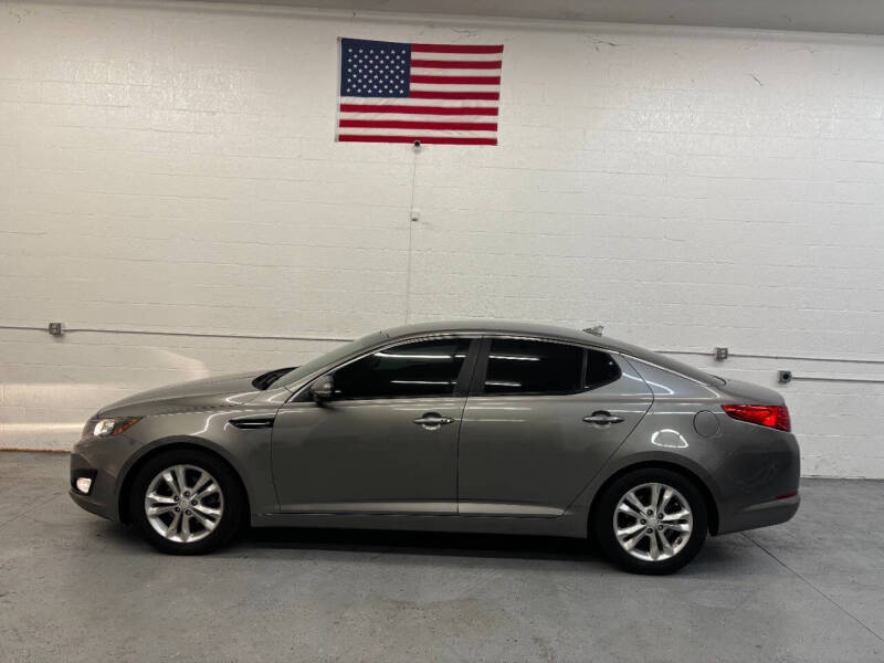 2012 Kia Optima EX