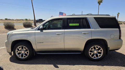 2015 GMC Yukon SLE