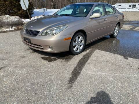 2005 Lexus ES 330 for sale at Cars R Us Of Kingston in Kingston NH