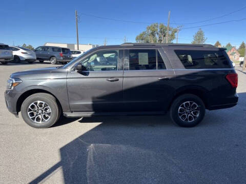 2023 Ford Expedition MAX XLT