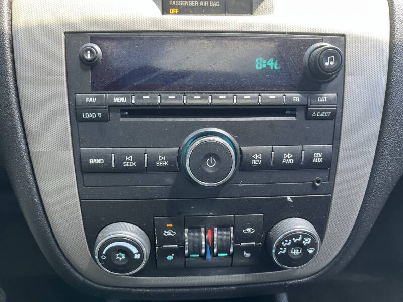 2008 Chevrolet Impala SS