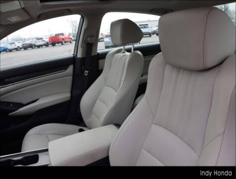 2018 Honda Accord EX-L