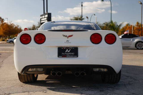 2011 Chevrolet Corvette