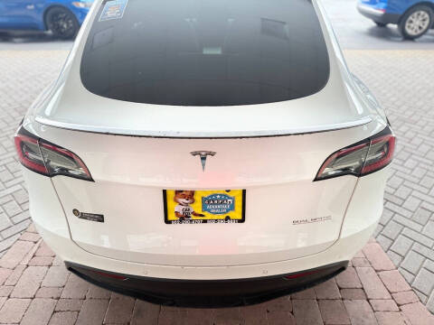 2022 Tesla Model Y Performance