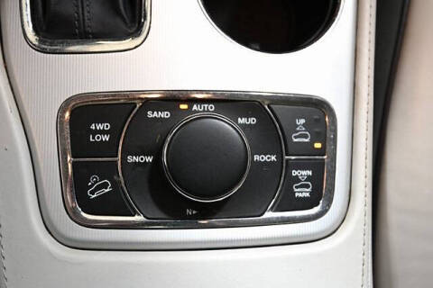 2020 Jeep Grand Cherokee Summit