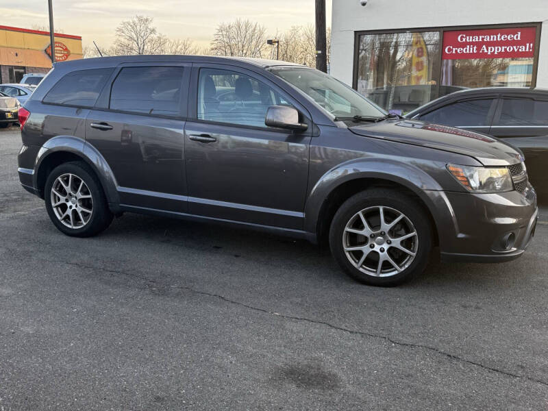 2017 Dodge Journey GT