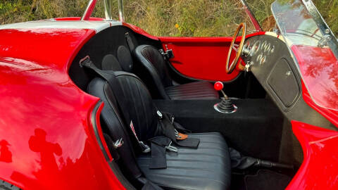 1965 Ford Mustang SVT Cobra