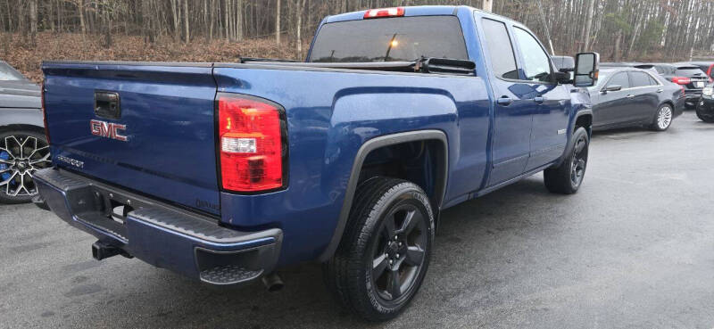 2017 GMC Sierra 1500