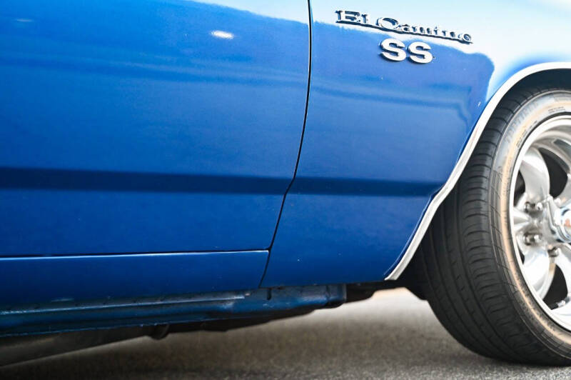 1971 Chevrolet El Camino