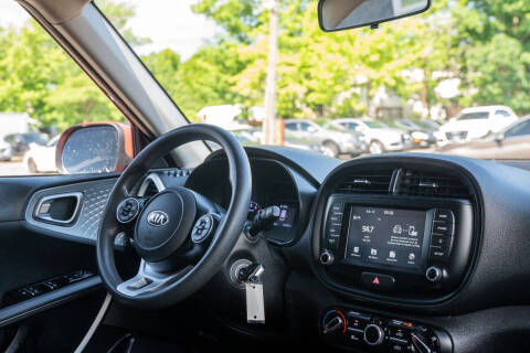 2020 Kia Soul