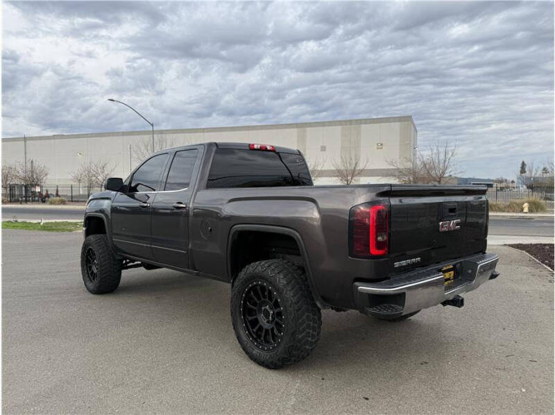 2014 GMC Sierra 1500 SLE