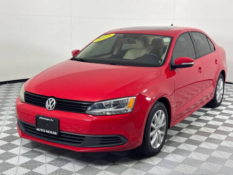 2012 Volkswagen Jetta