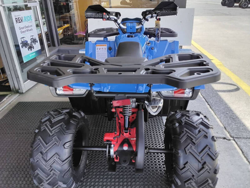 2025 Denago MUDHAWK  200 Fi