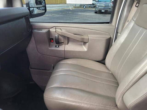 2021 Chevrolet Express 2500