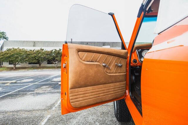 1972 Chevrolet Blazer