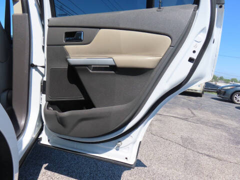 2014 Ford Edge SE