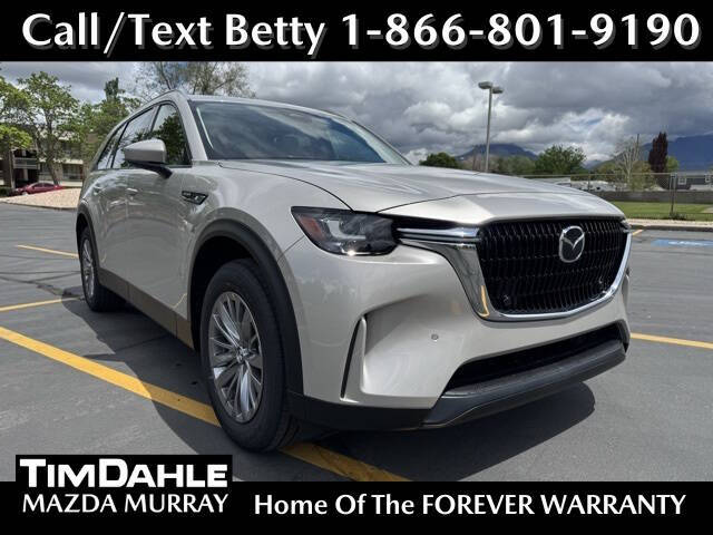 2025 Mazda CX-90 3.3 Turbo Preferred