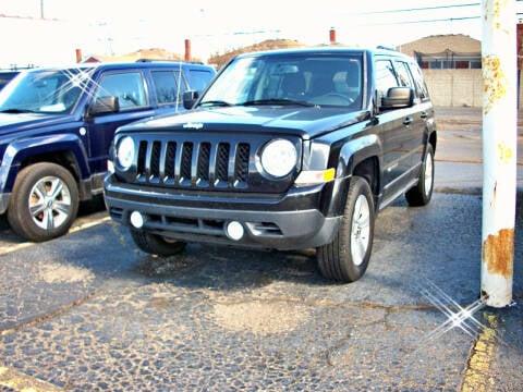 2015 Jeep Patriot for sale at Wyandotte Motors in Wyandotte MI