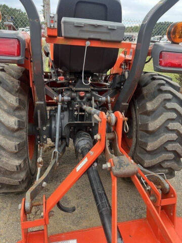 2018 Kubota TRACTOR
