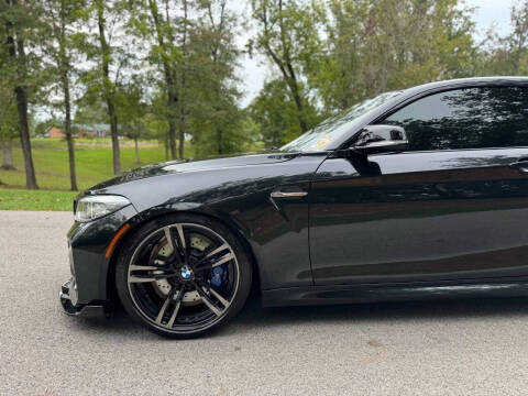 2018 BMW M2