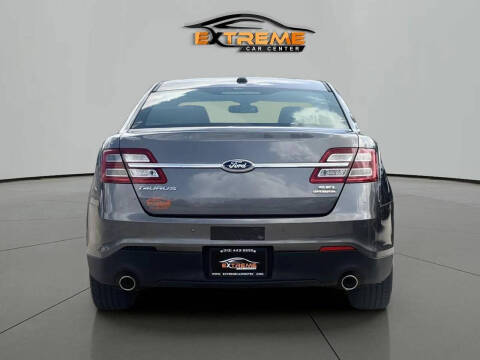 2013 Ford Taurus SEL