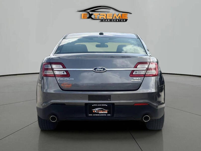 2013 Ford Taurus SEL