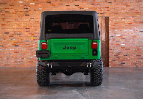 1984 AMC Jeep